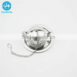 Best Quality Stainless Steel Teapot Shaped Tea Strainer Quality Choice thumbnail-1