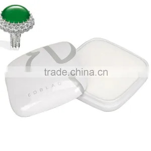Luxurious Jewelry Metal Gift Tin Box With Sponge Inside thumbnail-1