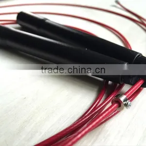 Dynomaster Skip Rope Adjustable Skipping Ropes Plastic Crossfit Skip Rope Exercise Ball Bearing Skip Rope thumbnail-2