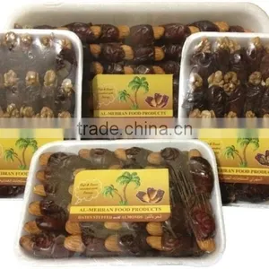 Aseel Almond Stuffed Pakistani Dates Packed in Polystyrene thumbnail-4