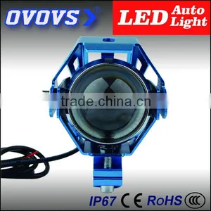 2016 On Sale 12w LED Motorcycle Wheel Light Transformers Strong Light 12v for Motor thumbnail-1