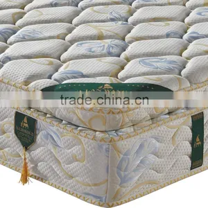 Aloe Vera Memory Foam Spring Mattress thumbnail-5