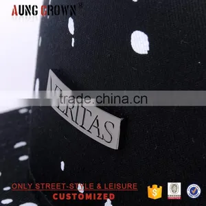 6 Panel Hats Caps,6 Panel Cotton Twill Cap,6 Panel Cap Flat Brim thumbnail-4