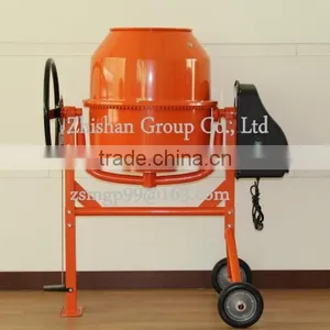 CM140L(CM50-CM800) Electric Gasoline Diesel Small Animal Feed Mixer Quality Choice thumbnail-1