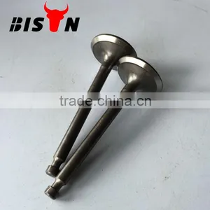 188F BISON China Taizhou Exhaust Valve, Valve Exhaust, Engine Valve thumbnail-1