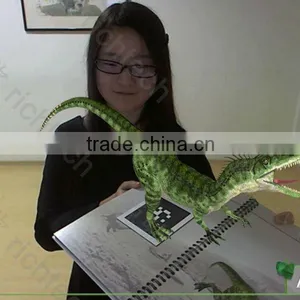 Augmented Reality System for Professional 3D Virtual Reality Solution Provider thumbnail-1