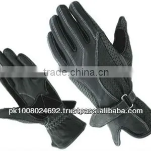 Top Quality Driver Gloves Custom Horse Riding Gloves thumbnail-1