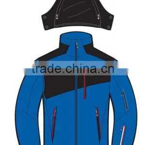 Outdoor Waterproof Kid's Ski Jacket / Children's Ski Jacket / Snow Wear thumbnail-3