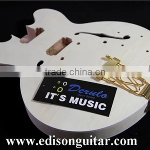 High Quality Hot Sale Unique Design Jazz Electric Guitar Kit MX-014 thumbnail-6