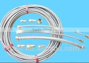 Competitive Price High Excellent Quality PTFE Teflon Stainless Steel Hose thumbnail-1