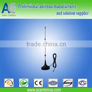 High-Gain Magnetic Mount CB Car Antenna thumbnail-1