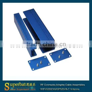 Blue Color 25X40X110mm Split Body Enclosures for Circuit Board thumbnail-4
