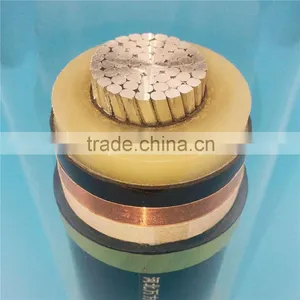 Al XLPE PVC Medium Voltage 240mm Aluminum Wire Price thumbnail-2