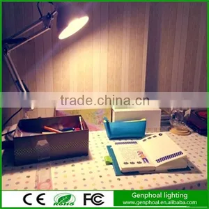 Factory Price America Style Led Clamp Reading Lamp thumbnail-2