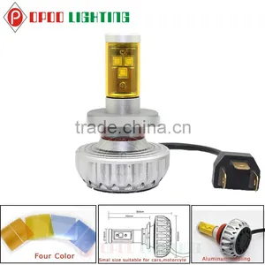 Super Bright G3S h4 3000lm Vehicle 3s Led Headlight thumbnail-2