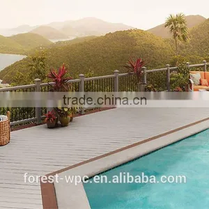 FRSTECH High Quality Wpc Carport Decking thumbnail-5