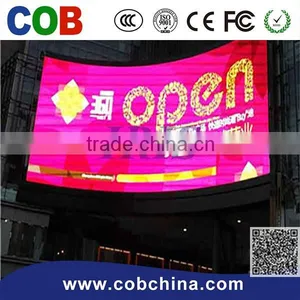 New Hot Sale Product Large Size P16 Led Video Display for Stadium thumbnail-2