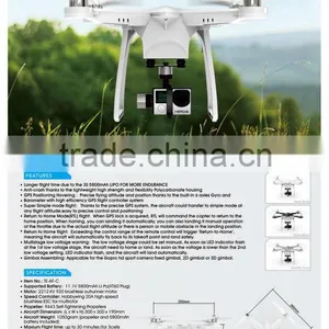 LEDO Factory Price!!!2015 New Fashion of Gopro Drone thumbnail-2