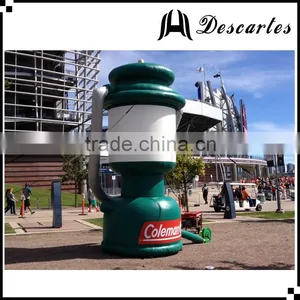 Custom Inflatable Envelope Tube, Giant Inflatable Kettle Models for Sale thumbnail-1