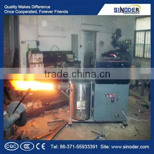 Power Saving Combustion Machine Wood Pellet Burner for Steam Boiler for Steam Boiler thumbnail-1