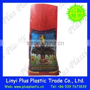 Food Grade Pp Bag For Flour,pp/bopp Woven Sack,corn Meal Bags thumbnail-1