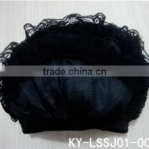 2016 Design Cheap Hotsale Lace Solid Color Bloomers for Kids thumbnail-3