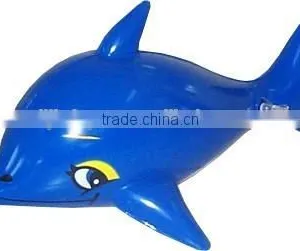 China Manufacture PVC Inflatable Toy for Kids,lovely Animal Toy for Kids thumbnail-2