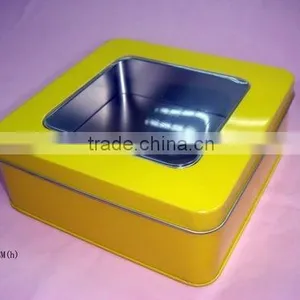 SB407W - Watch Tin Box thumbnail-1