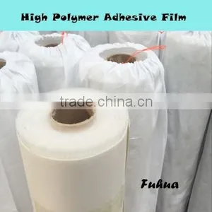 High Polymer HDPE Waterproof Membrane With Adhesive Glue thumbnail-1