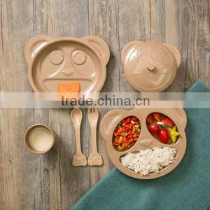 Lovely Design Panda Dinnerware Set thumbnail-3