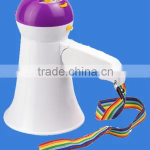 5w Portable Cheerleading Megaphone Toy thumbnail-1