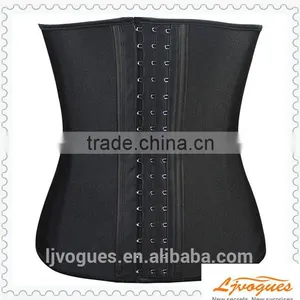 Ljvogues Black Open Hot Sex Women Photo Corset thumbnail-3