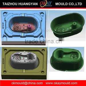 Best Price Mould Making High Quality Plastic Injection Molding thumbnail-3
