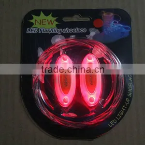 Dependable Performance Led Flash Shoelaces,led Flashing Light up Shoelaces,light up Led Shoelace thumbnail-1