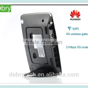 New and Original Huawei 3G FWT WCDMA 900/2100Mhz Wireless Gateway Fixed Wireless Terminal thumbnail-1