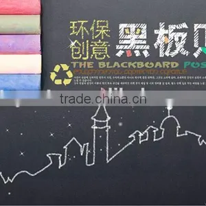 High Quality Roll Decorative PVC Chalkboard Sticker Home Blackboard thumbnail-1