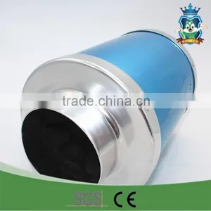 Universal Muffler Exhaust Muffler in Exhaust Syetem thumbnail-2