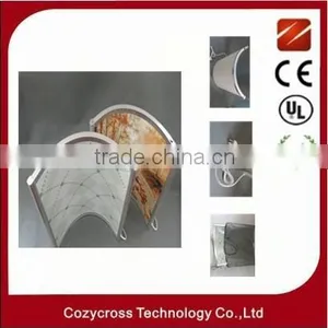 Never Fade Tempered Heating Panels for Sale thumbnail-1