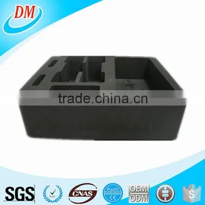 Custom Die Cut Packing Eva pe Epe Foam Insert Liner Cnc Cutting Packing Foam Liner Insert thumbnail-2