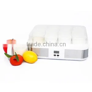 12 Jars Digital Yoghurt Maker thumbnail-1