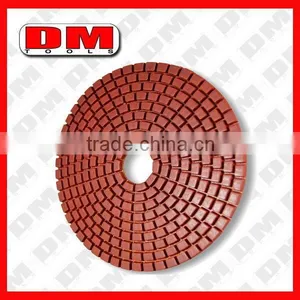 Special Hot Sale Diamond Flicker Polishing Pad thumbnail-2