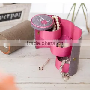 Handmade Box for Rings, Earrings, Necklace, Bracelet, Etc. thumbnail-1