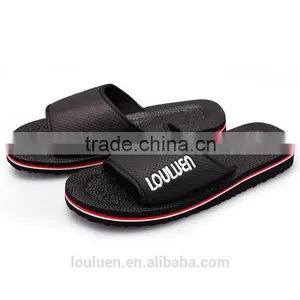 663 LOULUEN Factory Wholesale EVA Indoor Home Slippers thumbnail-4