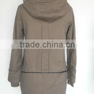 New Women's Fashion Padding Jackets thumbnail-2