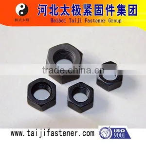 Electro Galvanized Hex Thin Nut thumbnail-5