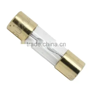 Lot of 100pcs 6 x 30mm Glass Fuse Fast Blow Acting Tube 250V 0.1A to 30A /Glass Fuse Quick Blow Acting Tube thumbnail-3