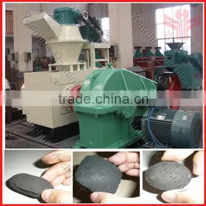 Factory CE Charcoal Powder Tablet Press Machine Coal Powder Tablet Press Machine Price 008615515540620 thumbnail-1