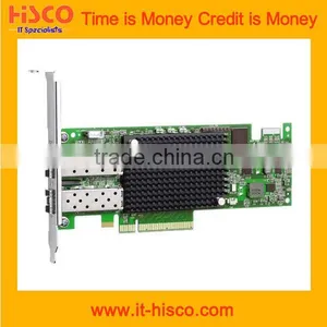 Emulex 16Gb Dual-Port PCIe Fibre Channel Host Bus Adapter LPe16002 thumbnail-1