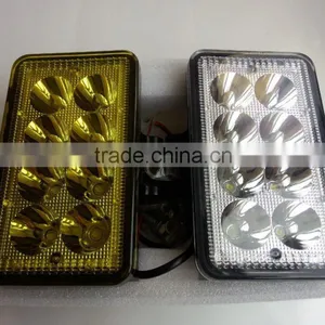 Auto Led Fog Light Work Light Spot Light for Truck/jeep thumbnail-2