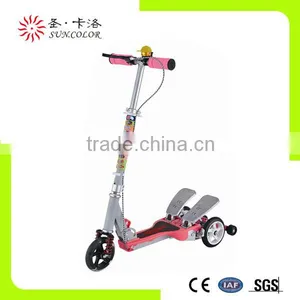 Good Dual Pedal Scooter in China for Sale thumbnail-1